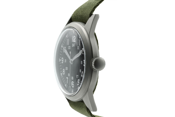 DTU-2A/P Field Watch – Benrus