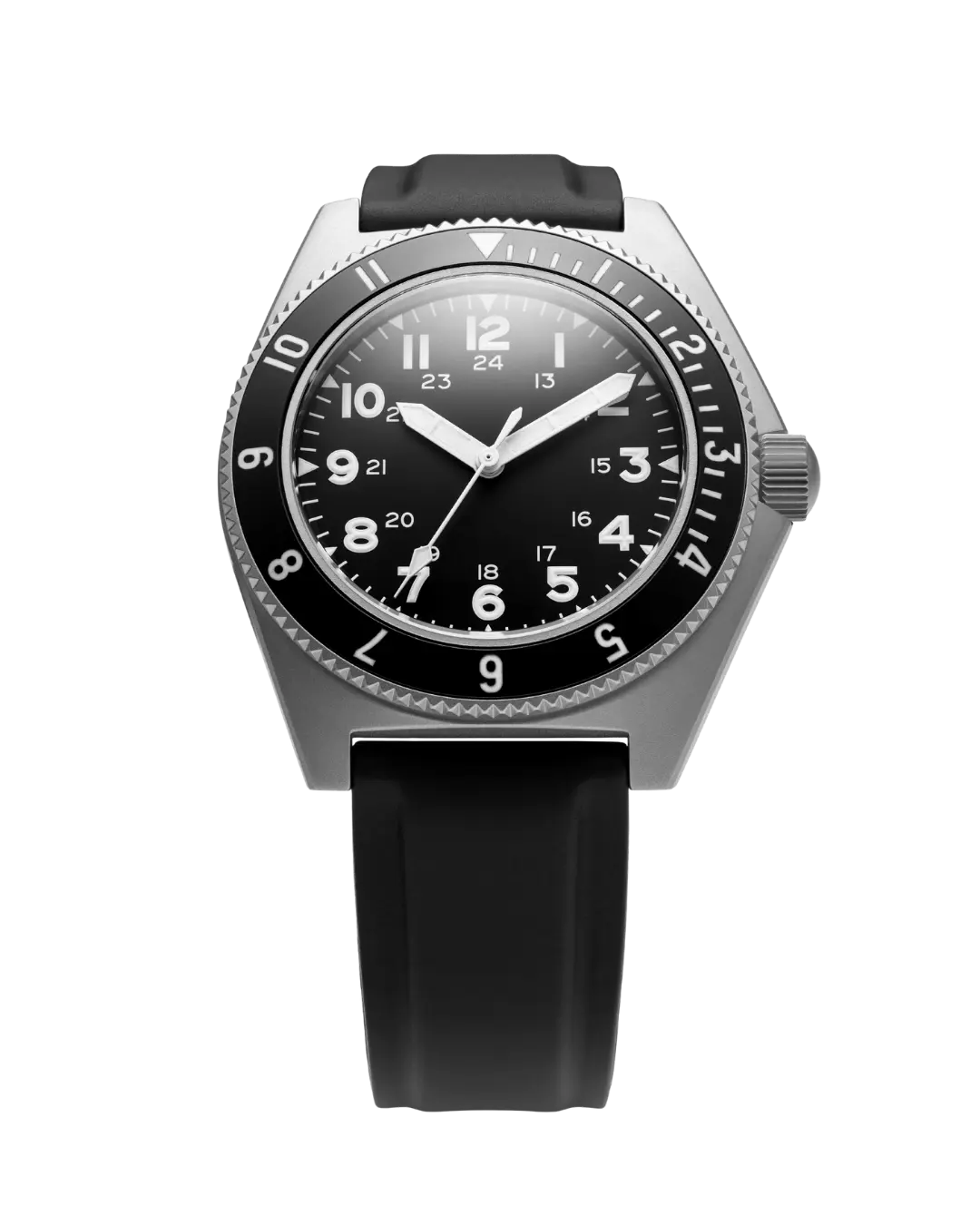 BENRUS Type 2 Cobra Milspec Watch