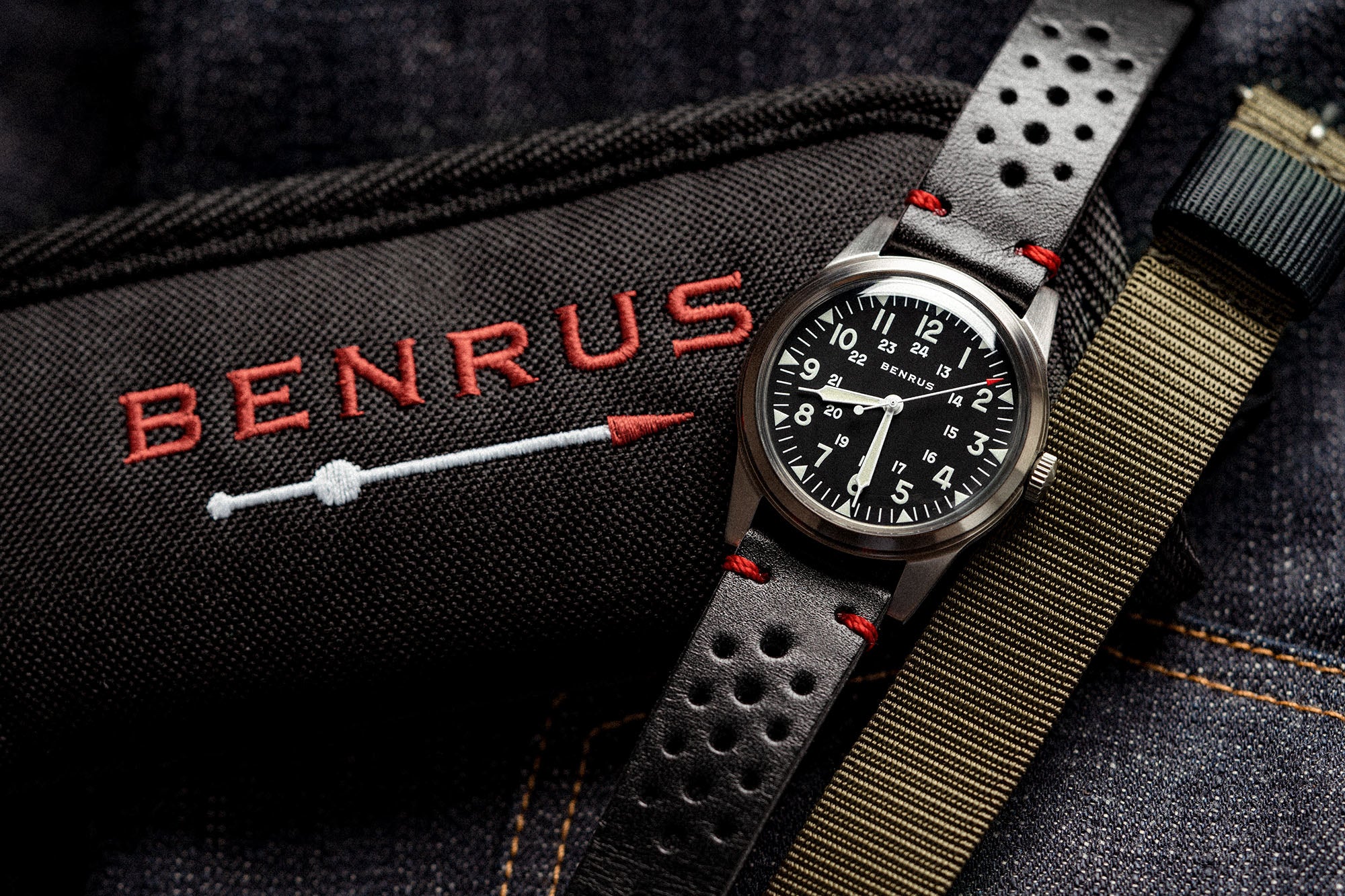 Benrus Watch Company