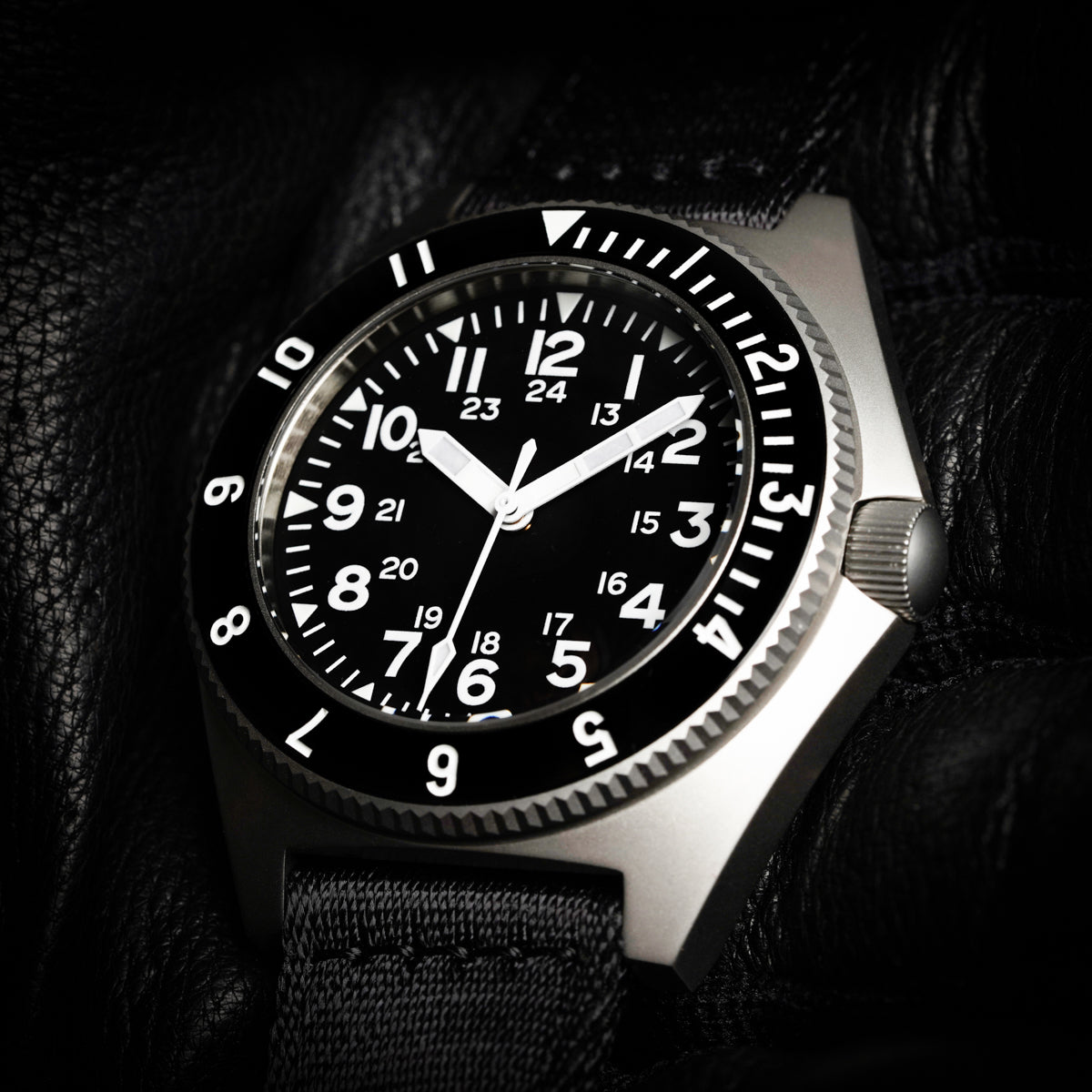 Type II Original Military Dive Watch