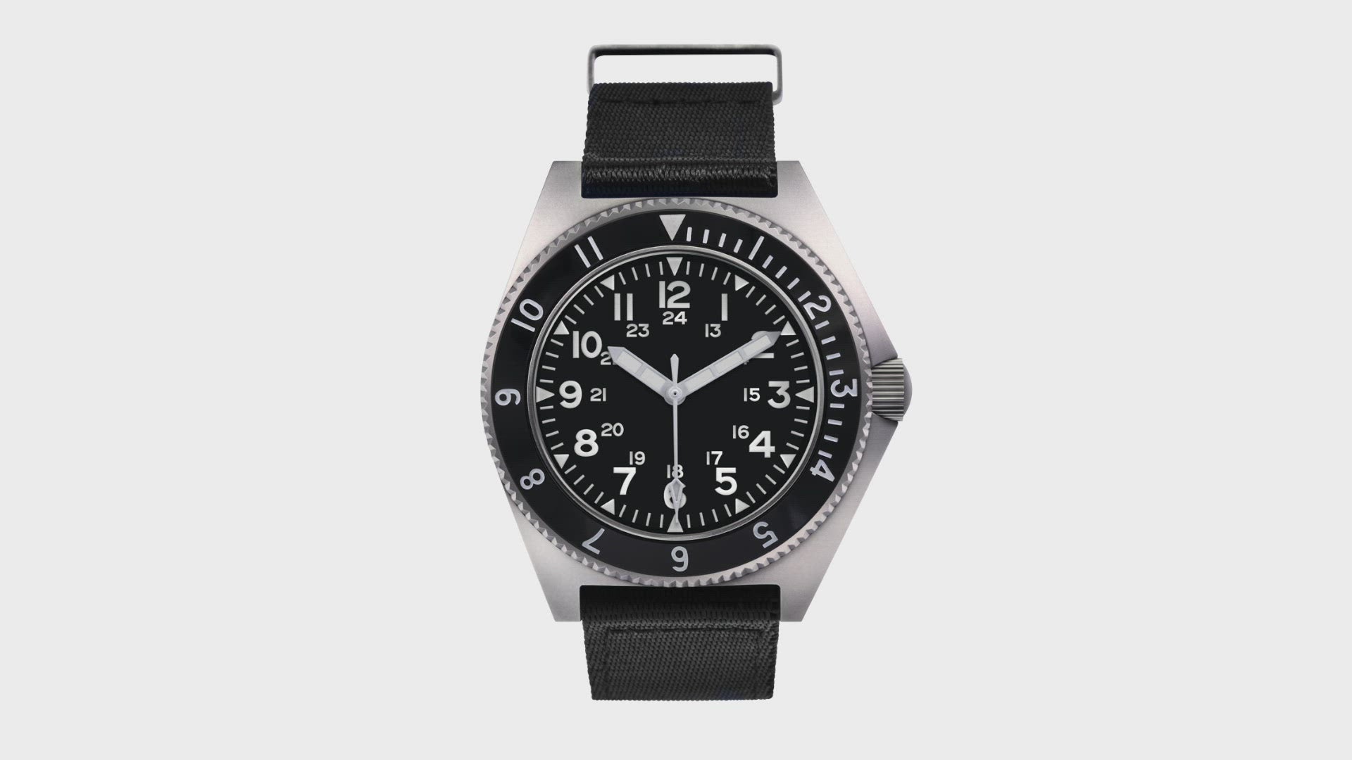 Benrus dive watch on sale