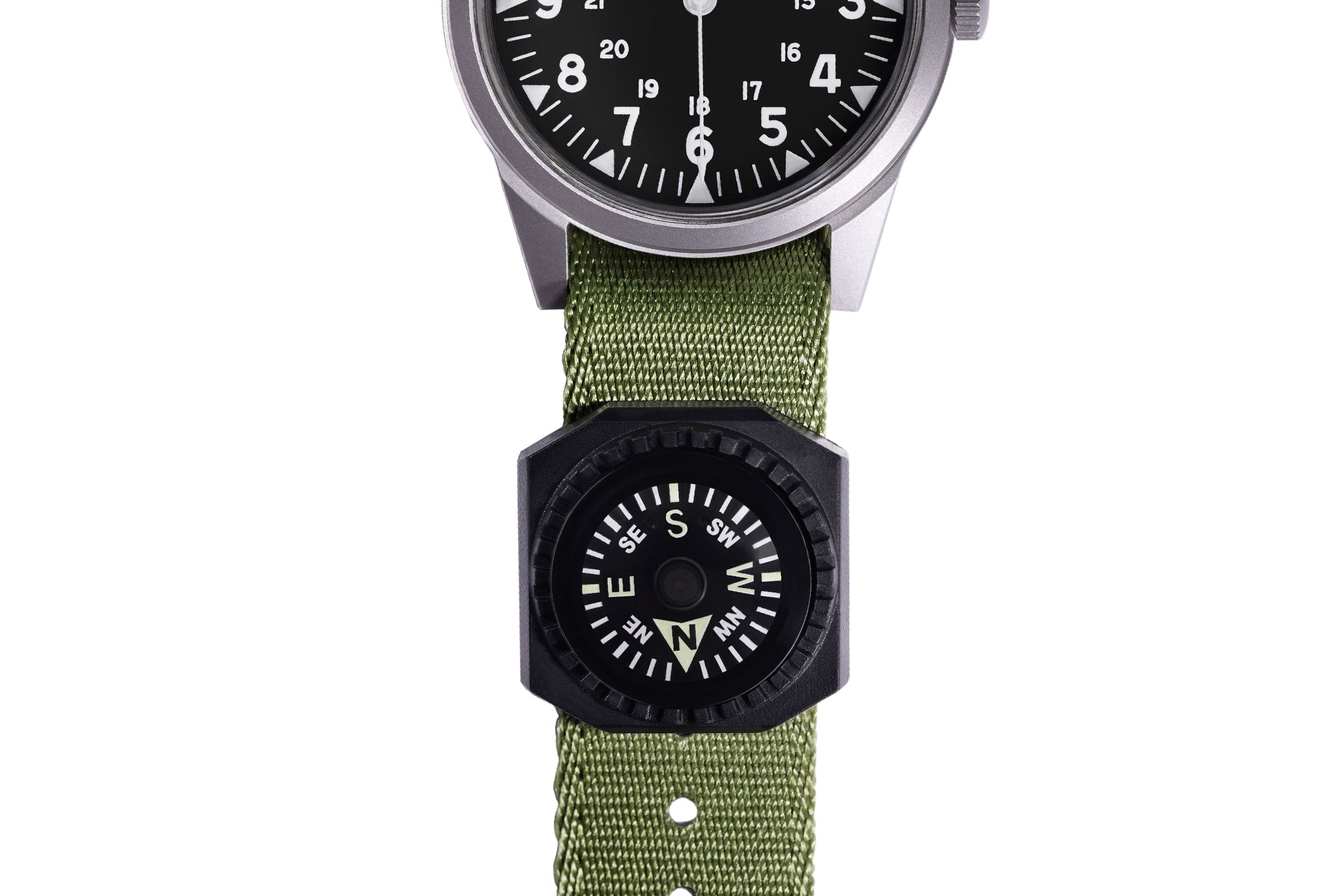 DTU 2A P MILITARY Field Watch